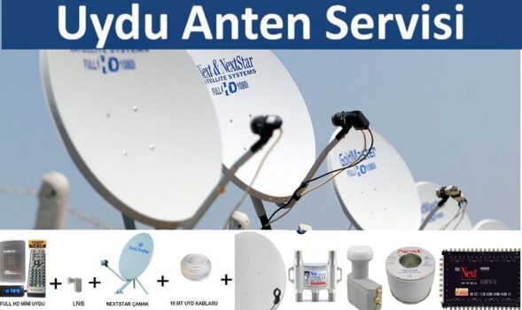 Kahta Antenci